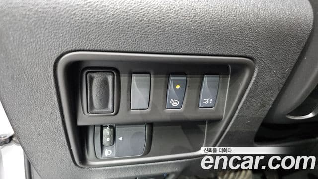 Renault Korea(Samsung) The / новый New QM6 2.0 LPe RE Signature 2WD, 2020 13