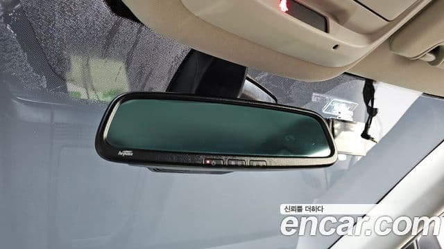 Renault Korea(Samsung) The / новый New QM6 2.0 LPe RE Signature 2WD, 2020 18