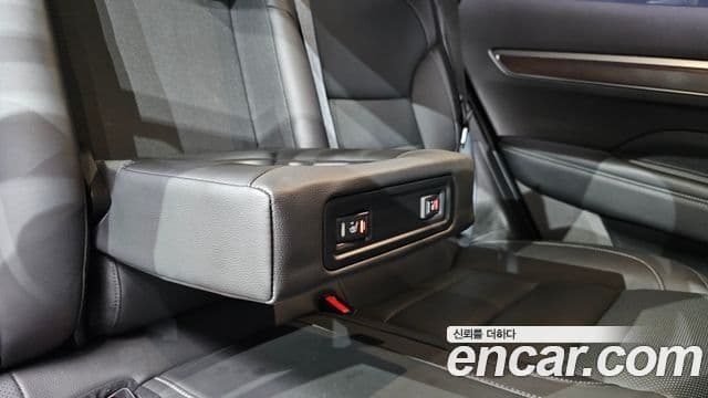 Renault Korea(Samsung) The / новый New QM6 2.0 LPe RE Signature 2WD, 2020 19