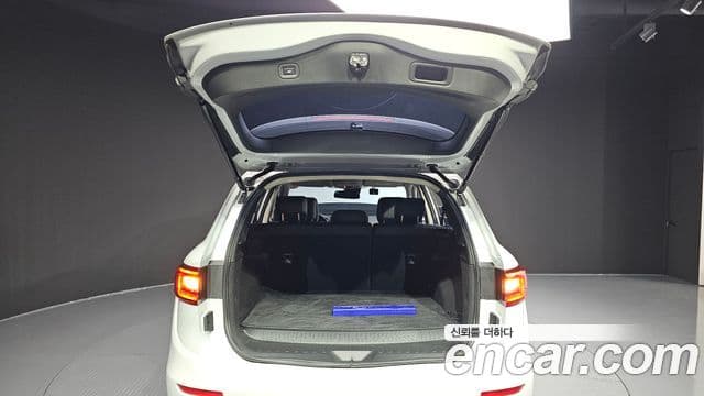 Renault Korea(Samsung) The / новый New QM6 2.0 LPe RE Signature 2WD, 2020 20