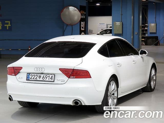 Audi A7 4G, 2014 4