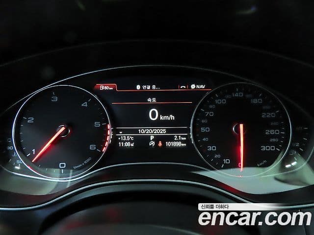 Audi A7 4G, 2014 все фото