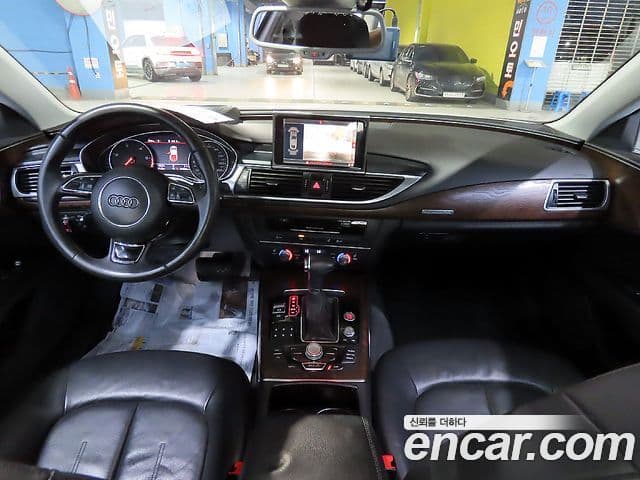 Audi A7 4G, 2014 7