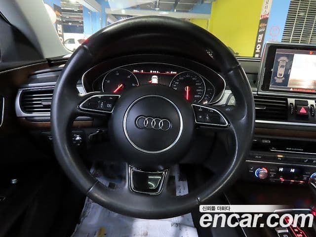 Audi A7 4G, 2014 11