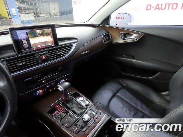 Audi A7 4G, 2014 12