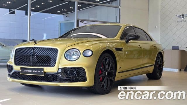 Bentley Flying Spur 3세대 4.0 S, 2024 1