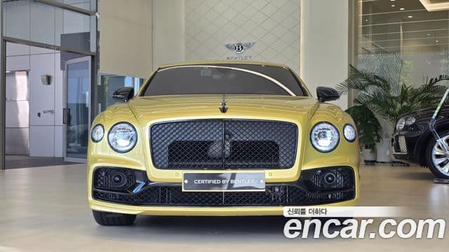 Bentley Flying Spur 3세대 4.0 S, 2024 2