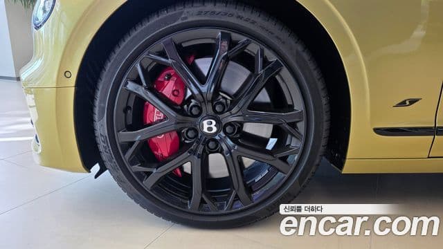 Bentley Flying Spur 3세대 4.0 S, 2024 3