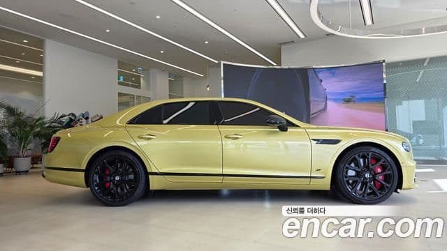 Bentley Flying Spur 3세대 4.0 S, 2024 4