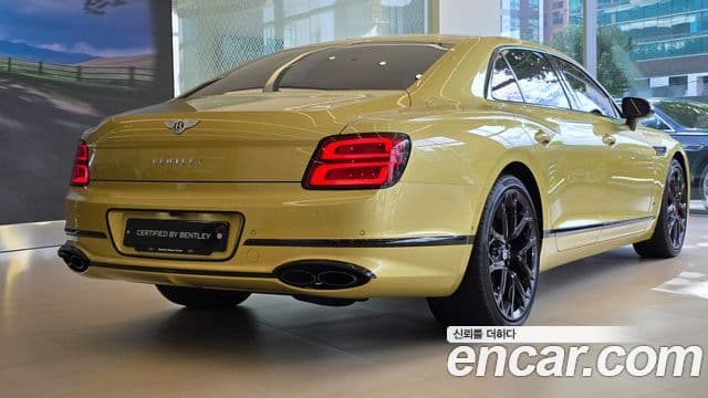 Bentley Flying Spur 3세대 4.0 S, 2024 6