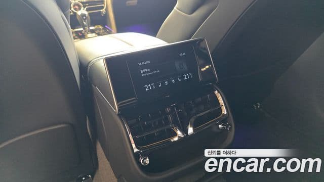 Bentley Flying Spur 3세대 4.0 S, 2024 9