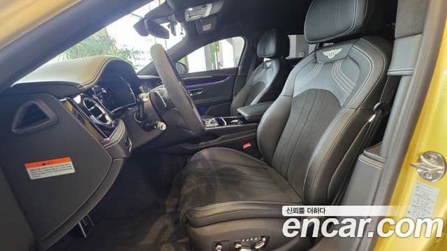 Bentley Flying Spur 3세대 4.0 S, 2024 15