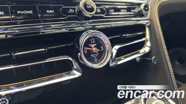 Bentley Flying Spur 3세대 4.0 S, 2024 17