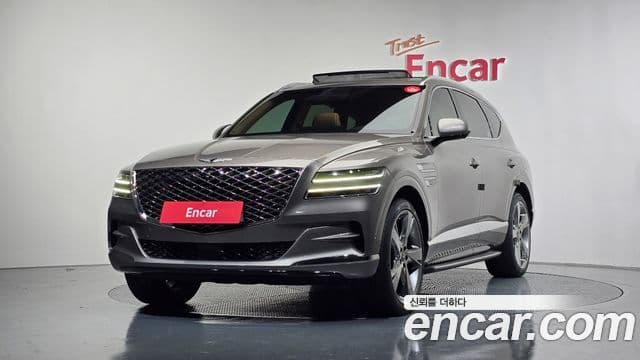 Genesis GV80, 2020 1