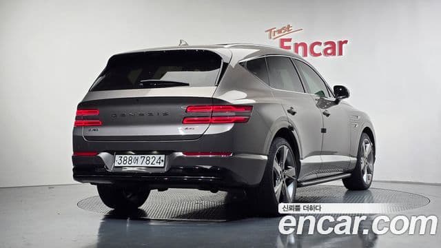 Genesis GV80, 2020 2