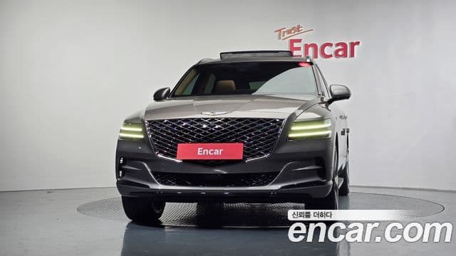 Genesis GV80, 2020 3
