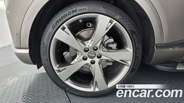 Genesis GV80, 2020 все фото