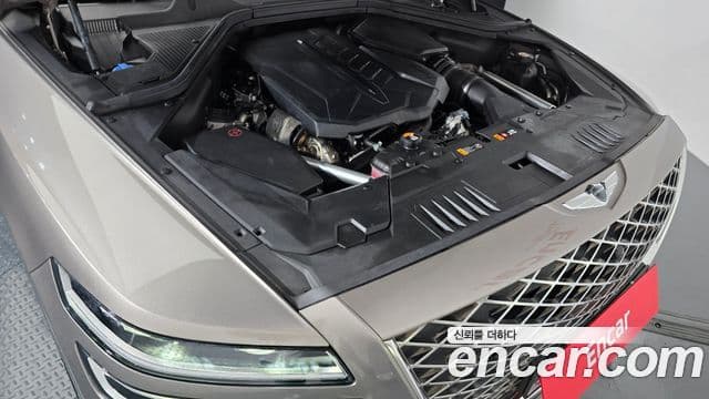 Genesis GV80, 2020 6