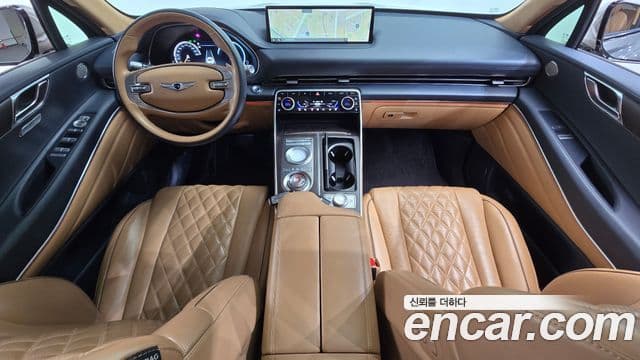 Genesis GV80, 2020 7