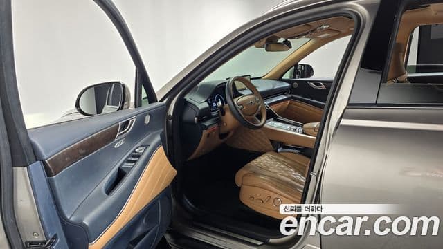 Genesis GV80, 2020 10