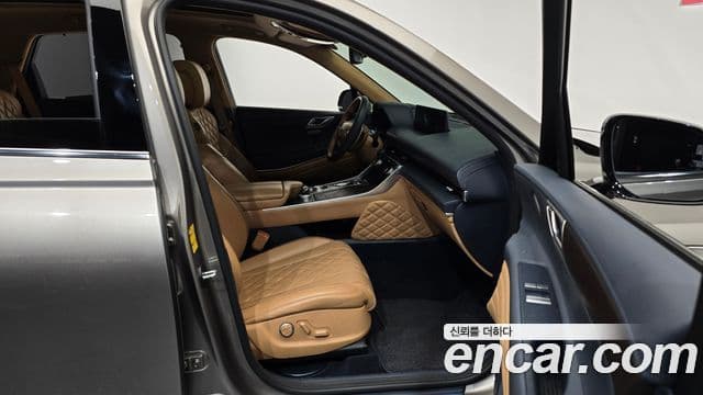 Genesis GV80, 2020 11