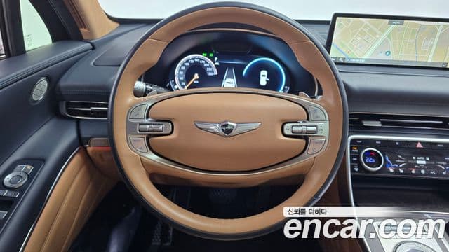 Genesis GV80, 2020 13