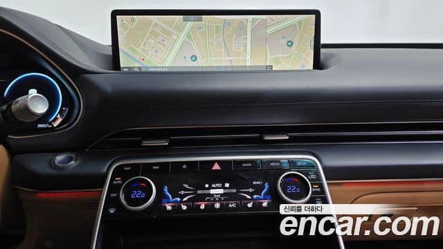 Genesis GV80, 2020 14