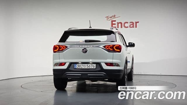 KG모빌리티(SsangYong) Beautiful Korando Plus, 2021 4