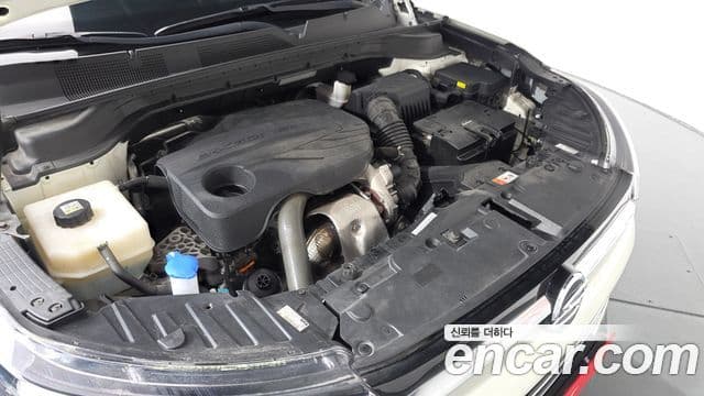 KG모빌리티(SsangYong) Beautiful Korando Plus, 2021 6