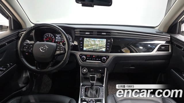 KG모빌리티(SsangYong) Beautiful Korando Plus, 2021 7