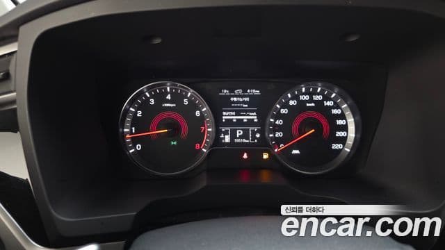 KG모빌리티(SsangYong) Beautiful Korando Plus, 2021 8