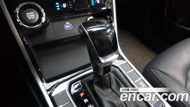 KG모빌리티(SsangYong) Beautiful Korando Plus, 2021 9