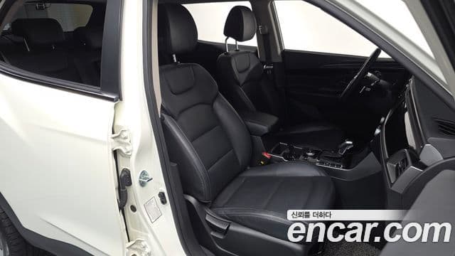 KG모빌리티(SsangYong) Beautiful Korando Plus, 2021 10