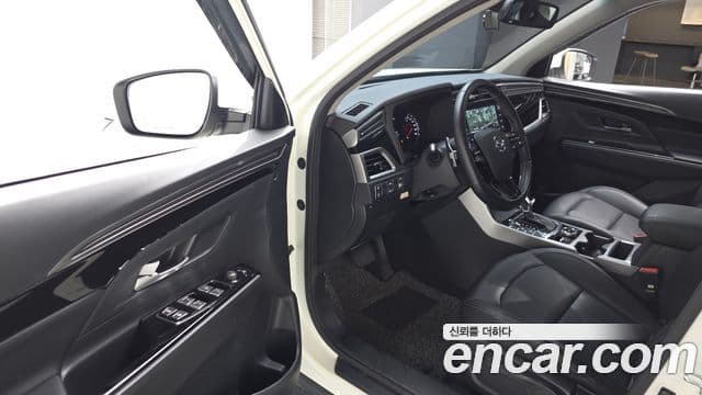 KG모빌리티(SsangYong) Beautiful Korando Plus, 2021 11