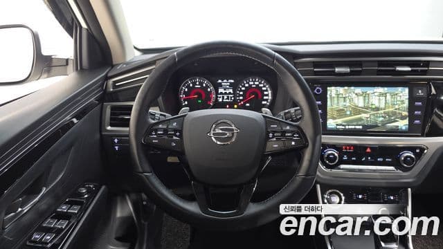 KG모빌리티(SsangYong) Beautiful Korando Plus, 2021 13