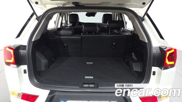 KG모빌리티(SsangYong) Beautiful Korando Plus, 2021 20