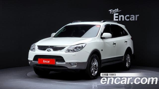 Hyundai Veracruz Premium, 2011 1