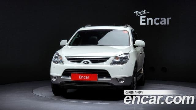 Hyundai Veracruz Premium, 2011 3