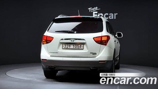 Hyundai Veracruz Premium, 2011 4