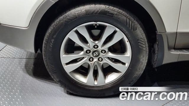 Hyundai Veracruz Premium, 2011 все фото