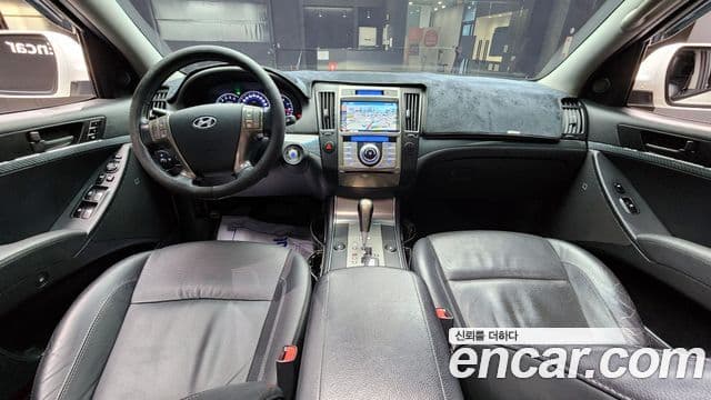 Hyundai Veracruz Premium, 2011 7