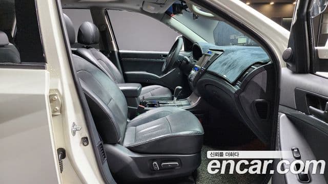 Hyundai Veracruz Premium, 2011 10