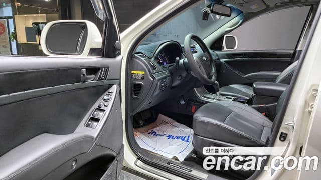 Hyundai Veracruz Premium, 2011 11