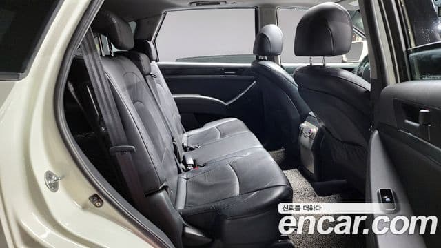 Hyundai Veracruz Premium, 2011 12