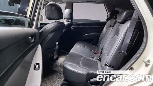 Hyundai Veracruz Premium, 2011 13