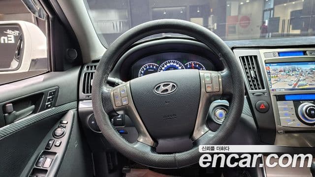Hyundai Veracruz Premium, 2011 14