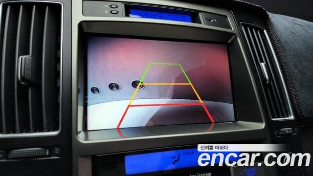 Hyundai Veracruz Premium, 2011 16