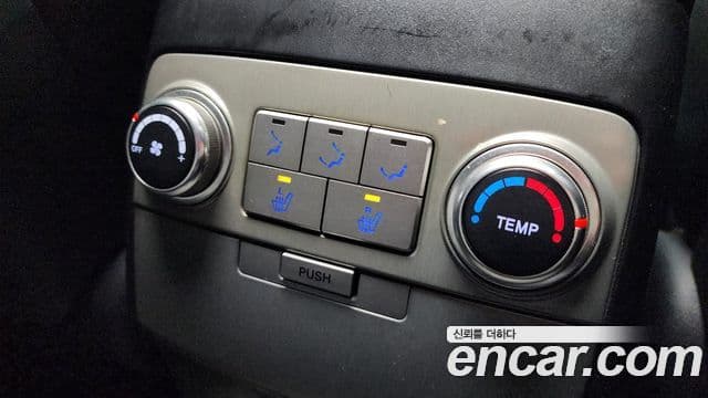 Hyundai Veracruz Premium, 2011 18