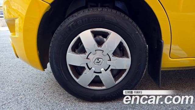 Renault Korea(Samsung) Master 13인승, 2019 все фото