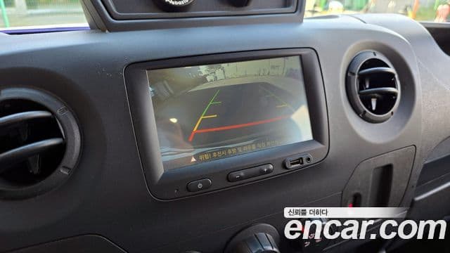 Renault Korea(Samsung) Master 13인승, 2019 15